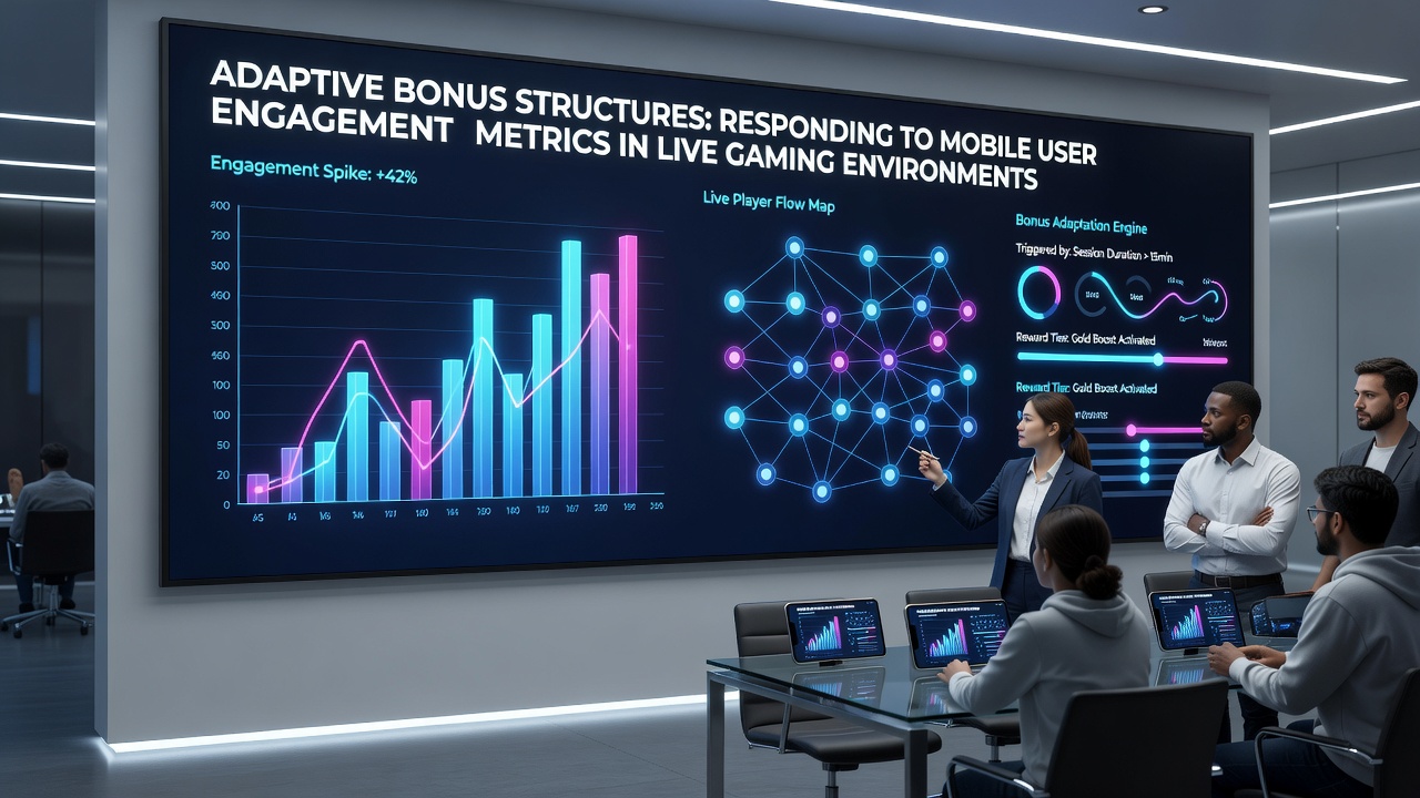 Analyse von Engagement-Metriken und deren Einfluss auf Bonusmodelle in hybriden Gaming-Umgebungen