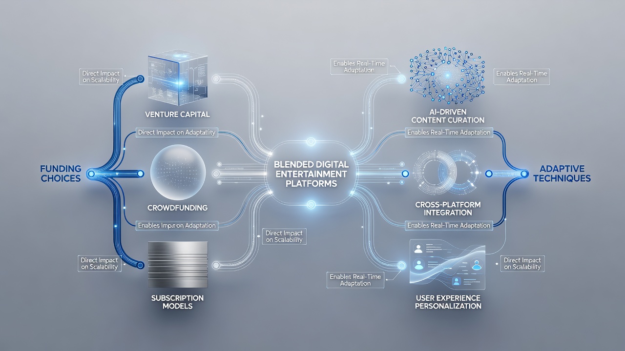 Illustration adaptiver Techniken mit Fokus auf Zahlungsflüsse und RNG-Anpassungen in mobilen Gambling-Plattformen