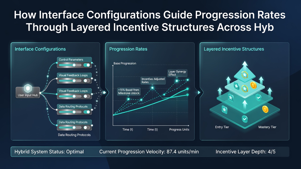 Analyse von Fortschrittsraten durch Layered Incentive Structures auf hybriden mobilen Geräten