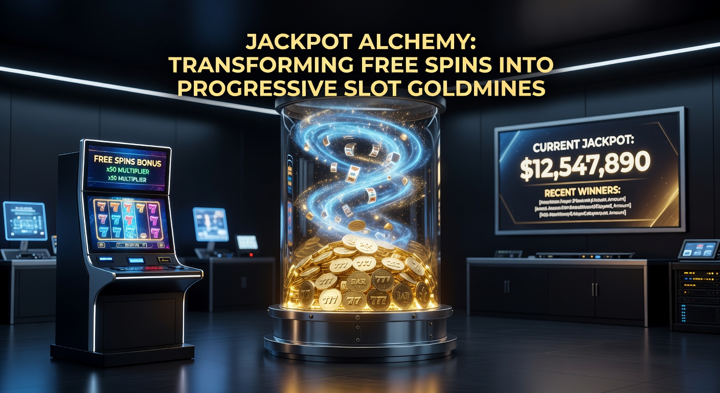 Spieler am Handy mit explodierendem Jackpot und Stapeln von Freispiel-Symbolen