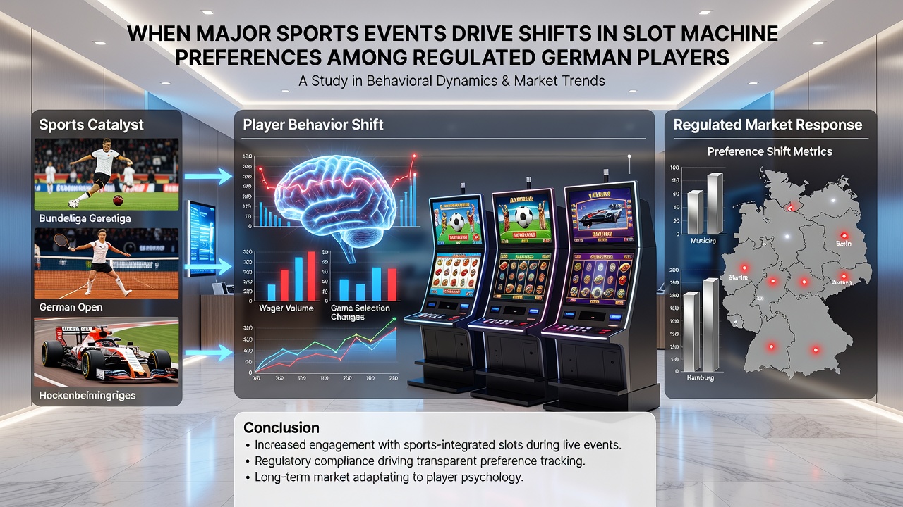 Analyse von Spielverhalten bei deutschen Nutzern während Sportevents